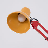 Regulowana Lampka Biurkowa LED | Kolorowa Lampa Stołowa z Elastycznym Ramieniem