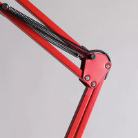 Regulowana Lampka Biurkowa LED | Kolorowa Lampa Stołowa z Elastycznym Ramieniem