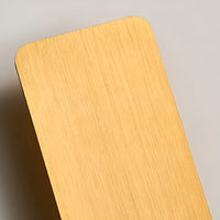 Nowoczesny Prostokątny Kinkiet LED z Efektem Góry i Dołu | Oświetlenie Ścienne