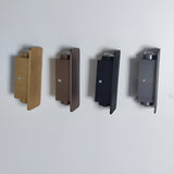 Nowoczesny Prostokątny Kinkiet LED z Efektem Góry i Dołu | Oświetlenie Ścienne