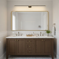 Bezprzewodowy Kinkiet LED | Nowoczesna Lampa Ścienna do Salonu lub Nad Obraz