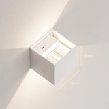 Kinkiet LED z regulacją światła | Nowoczesne oświetlenie ścienne