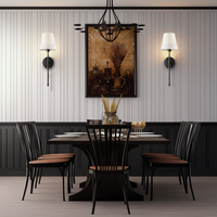 Kinkiet Ścienny do Sypialni w Nowoczesnym Stylu | Elegancka Lampa Ścienna