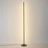 Lampa stojąca LED | Nowoczesna lampa z pilotem