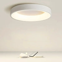Lampa sufitowa LED | Plafon w stylu nordyckim