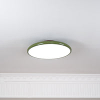 Lampa sufitowa LED regulowana | Nowoczesny plafon Drift