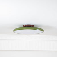 Lampa sufitowa LED regulowana | Nowoczesny plafon Drift