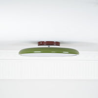 Lampa sufitowa LED regulowana | Nowoczesny plafon Drift