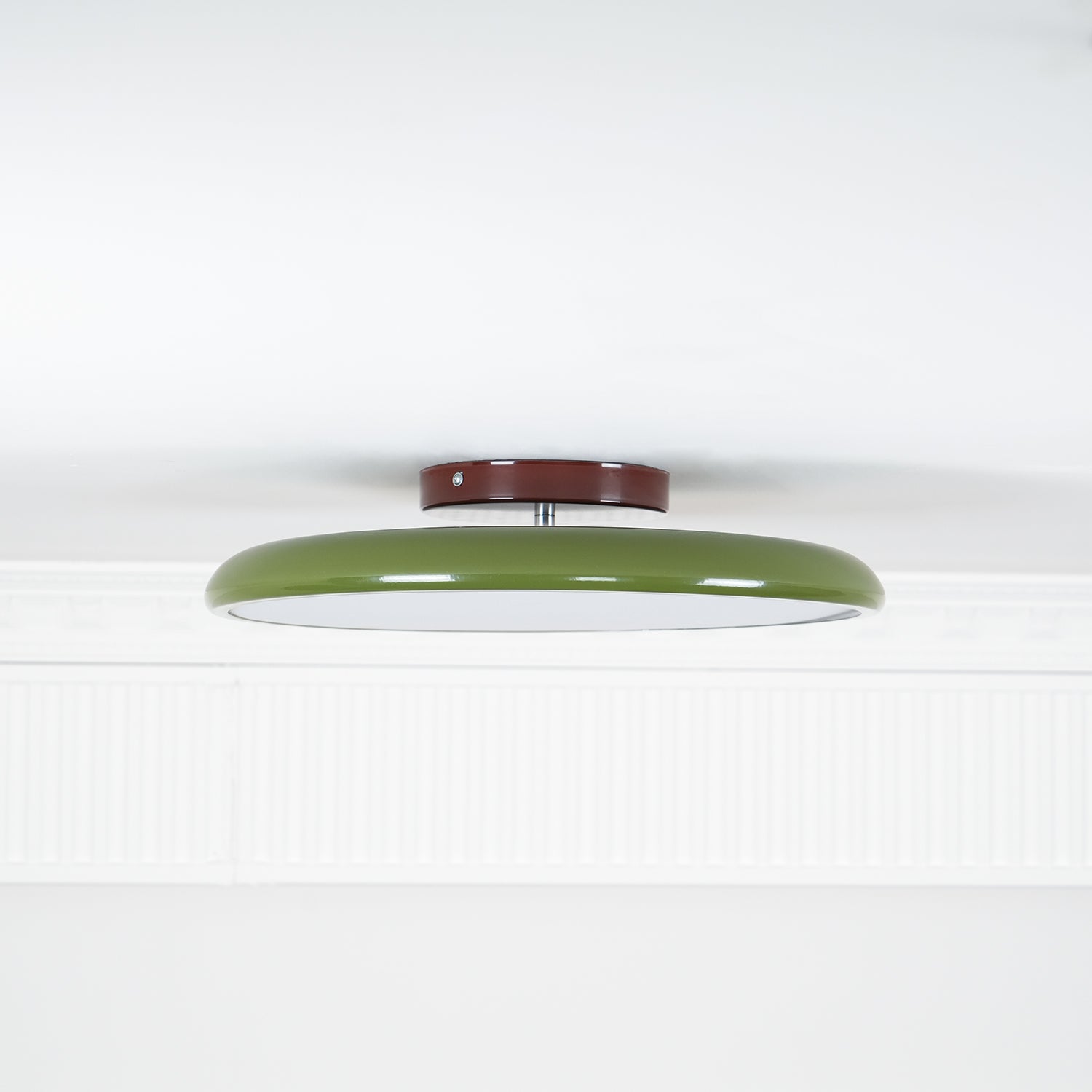 Lampa sufitowa LED regulowana | Nowoczesny plafon Drift