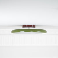 Lampa sufitowa LED regulowana | Nowoczesny plafon Drift