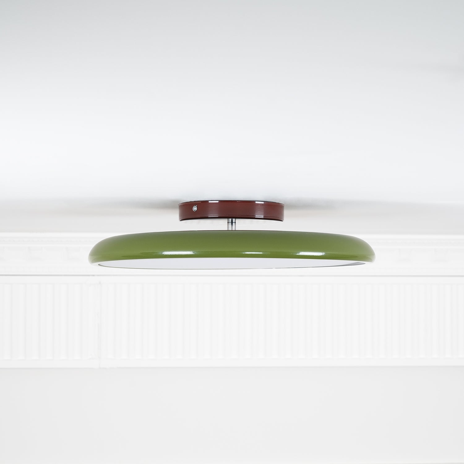 Lampa sufitowa LED regulowana | Nowoczesny plafon Drift