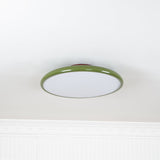 Lampa sufitowa LED regulowana | Nowoczesny plafon Drift