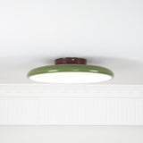 Lampa sufitowa LED regulowana | Nowoczesny plafon Drift