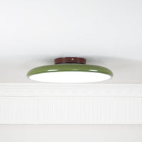 Lampa sufitowa LED regulowana | Nowoczesny plafon Drift