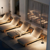 Mobilna lampa stojąca LED | Do wnętrz i na zewnątrz