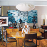 Lampa Sufitowa Bubble Pendant | Nowoczesne Oświetlenie Wnętrz