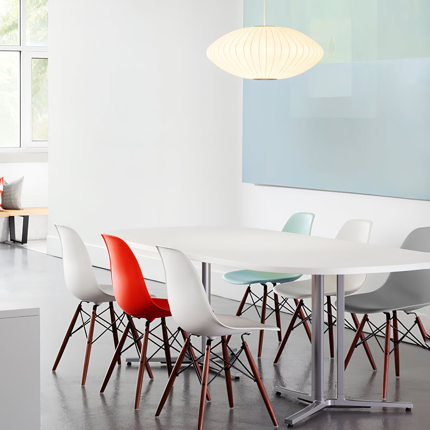 Lampa Sufitowa Bubble Pendant | Nowoczesne Oświetlenie Wnętrz