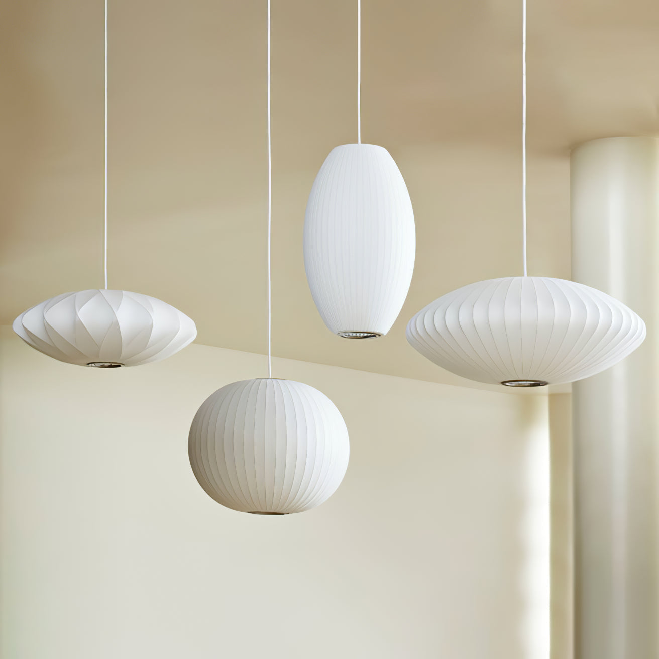 Lampa Sufitowa Bubble Pendant | Nowoczesne Oświetlenie Wnętrz