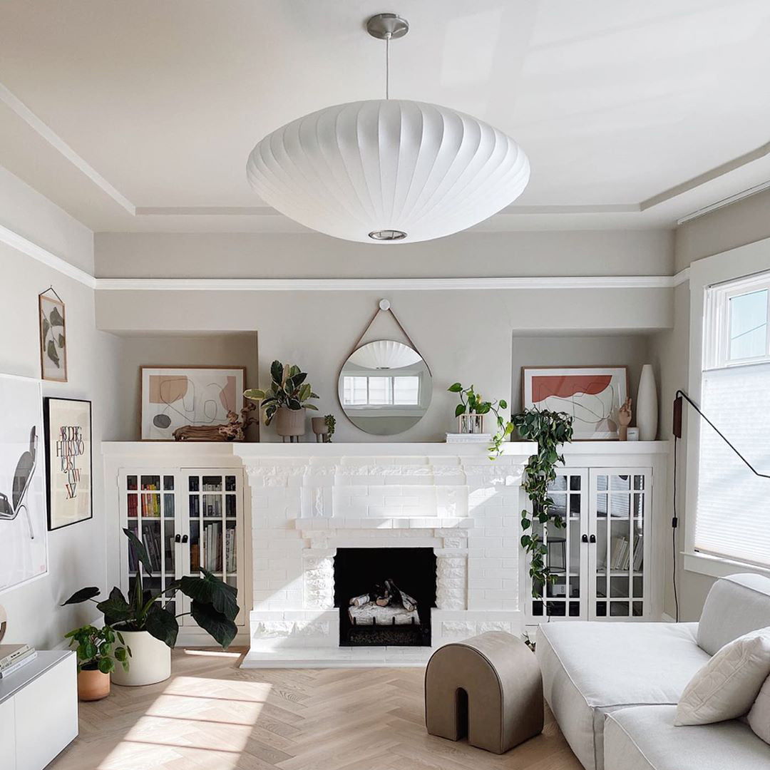 Lampa Sufitowa Bubble Pendant | Nowoczesne Oświetlenie Wnętrz