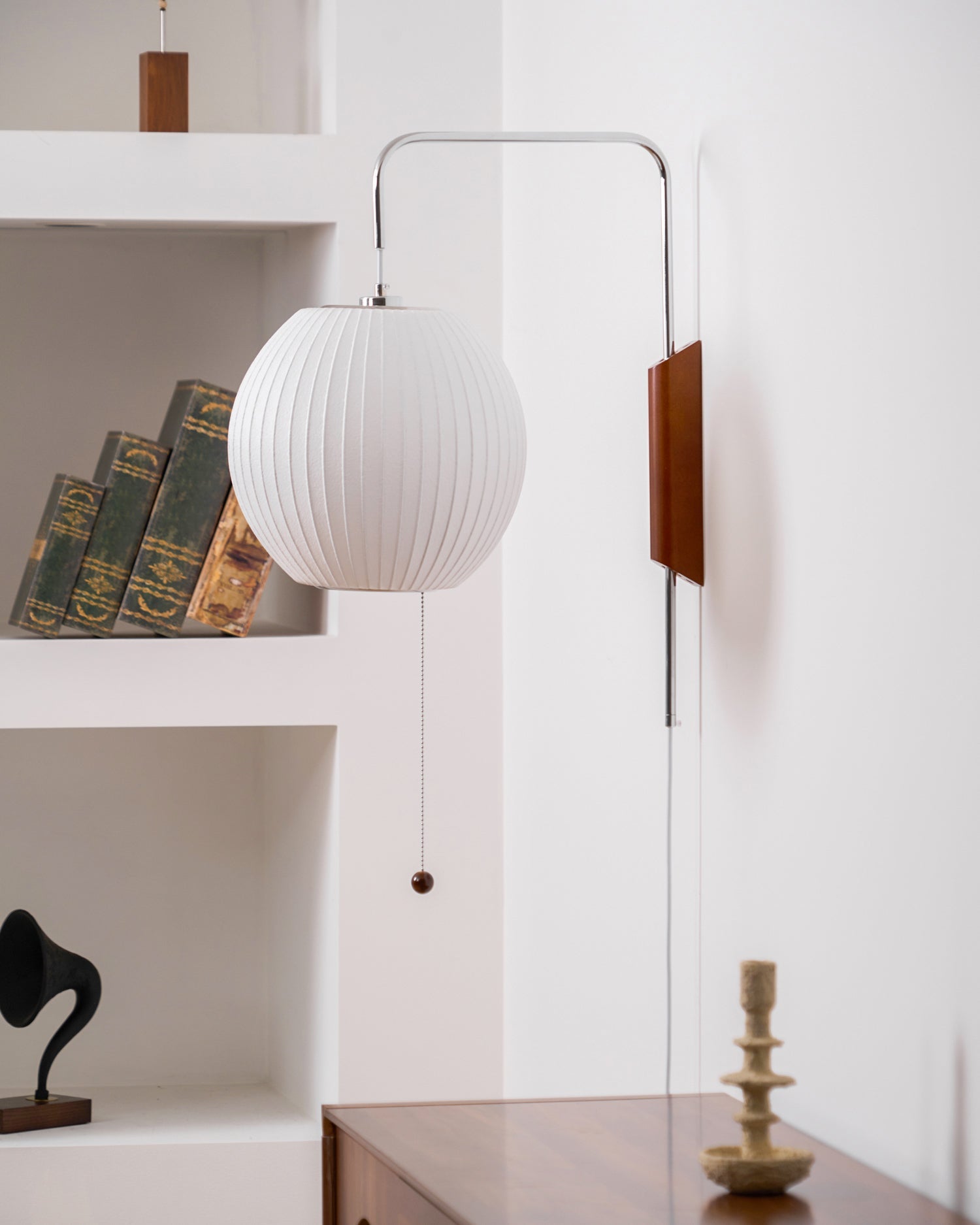 Kinkiet ścienny w nowoczesnym stylu | Designerska lampa ścienna LED