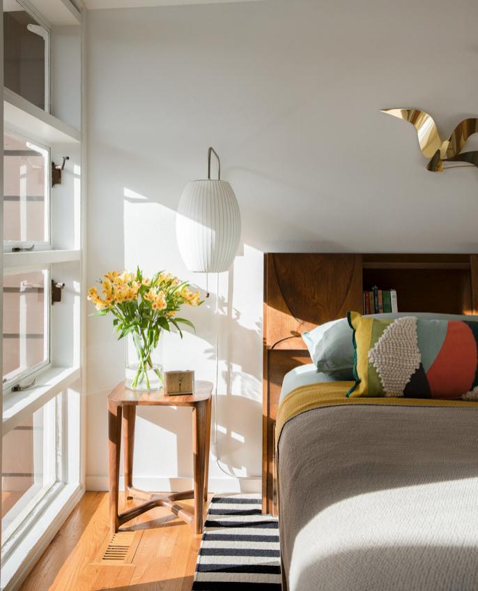 Kinkiet ścienny w nowoczesnym stylu | Designerska lampa ścienna LED