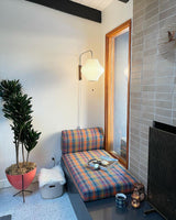 Kinkiet ścienny w nowoczesnym stylu | Designerska lampa ścienna LED