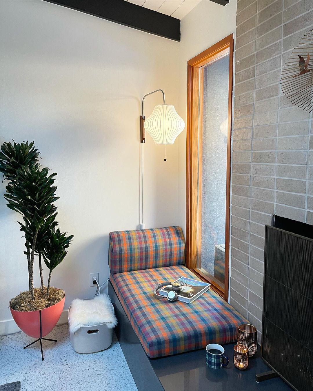 Kinkiet ścienny w nowoczesnym stylu | Designerska lampa ścienna LED