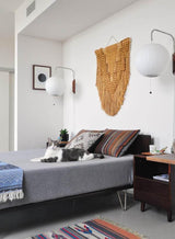 Kinkiet ścienny w nowoczesnym stylu | Designerska lampa ścienna LED