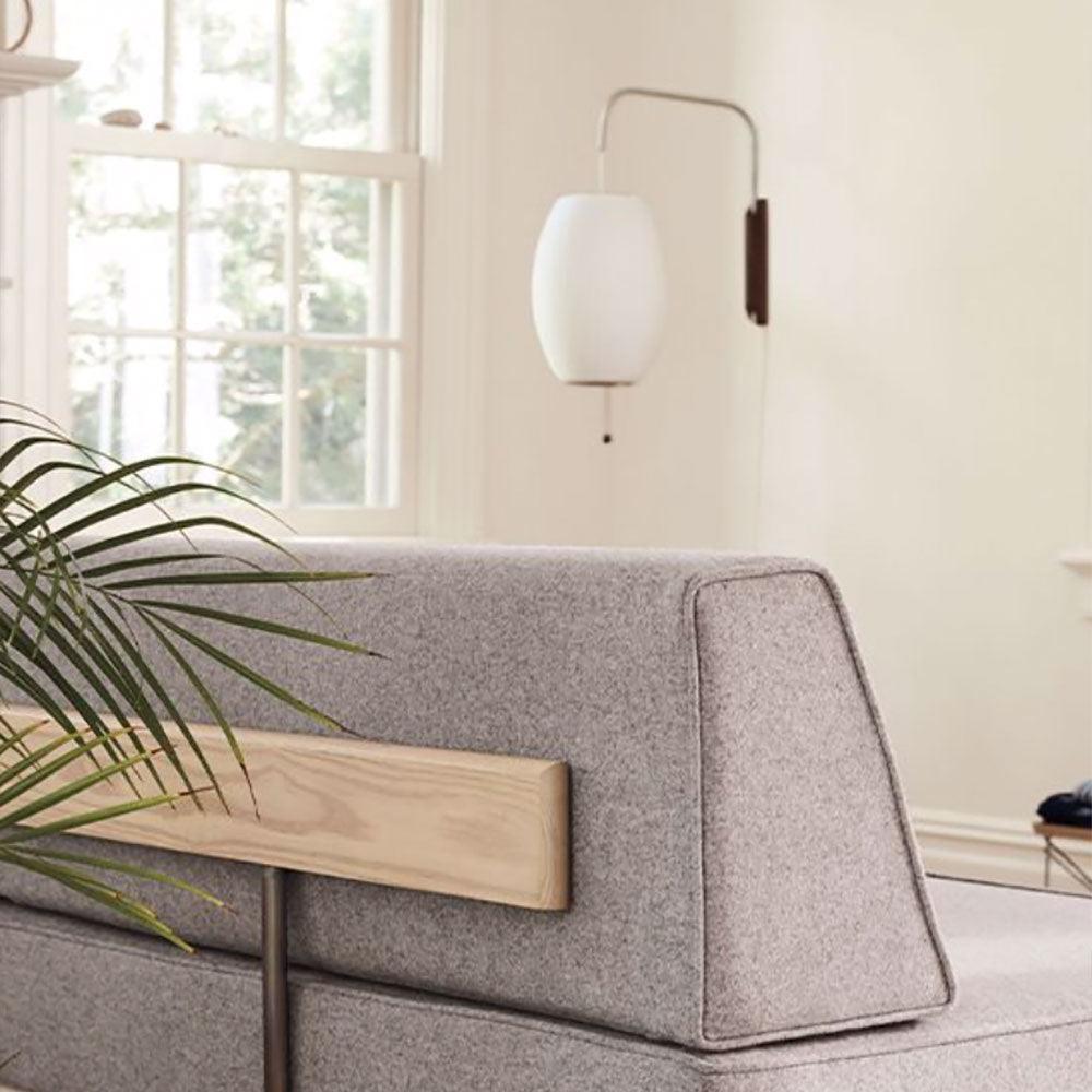 Kinkiet ścienny w nowoczesnym stylu | Designerska lampa ścienna LED