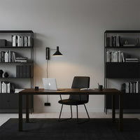 Regulowany Metalowy Kinkiet | Nowoczesna Lampa Ścienna do Sypialni i Salonu