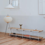 Lampa podłogowa w stylu japońskim | Nowoczesna lampa stojąca z papierowym abażurem