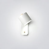 Kinkiet ścienny obrotowy | Lampa ścienna LED nowoczesna do sypialni salonu