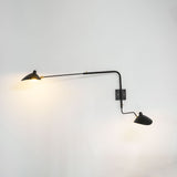 Kinkiet Ścienny LED | Regulowane Ramiona | Nowoczesny Styl