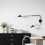 Kinkiet Ścienny LED | Regulowane Ramiona | Nowoczesny Styl