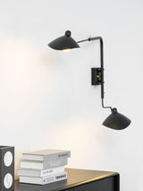 Kinkiet Ścienny LED | Regulowane Ramiona | Nowoczesny Styl