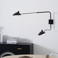 Kinkiet Ścienny LED | Regulowane Ramiona | Nowoczesny Styl