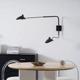 Kinkiet Ścienny LED | Regulowane Ramiona | Nowoczesny Styl