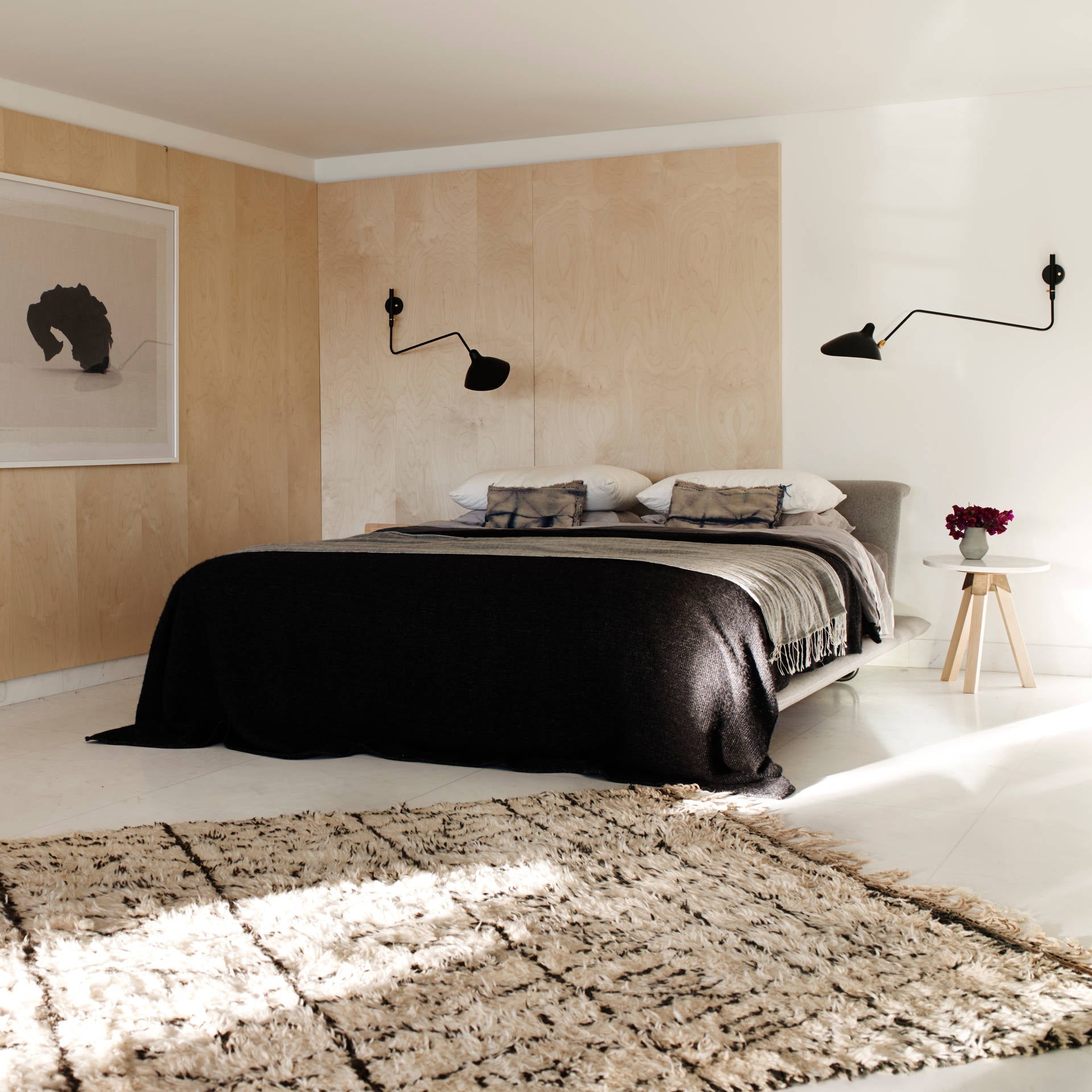 Kinkiet Ścienny LED | Regulowane Ramiona | Nowoczesny Styl