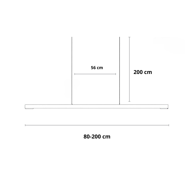 Drewniana Lampa Wisząca LED | Nowoczesna Lampa Sufitowa do Jadalni i Kuchni