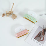 Lampka Nocna w Kształcie Tostera | Ładowalna Lampa Stołowa