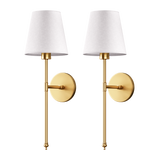 Kinkiet Ścienny do Sypialni w Nowoczesnym Stylu | Elegancka Lampa Ścienna