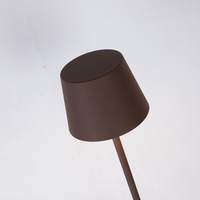 Lampa Stojąca LED Bezprzewodowa z Akumulatorem | Nowoczesna Lampa Podłogowa