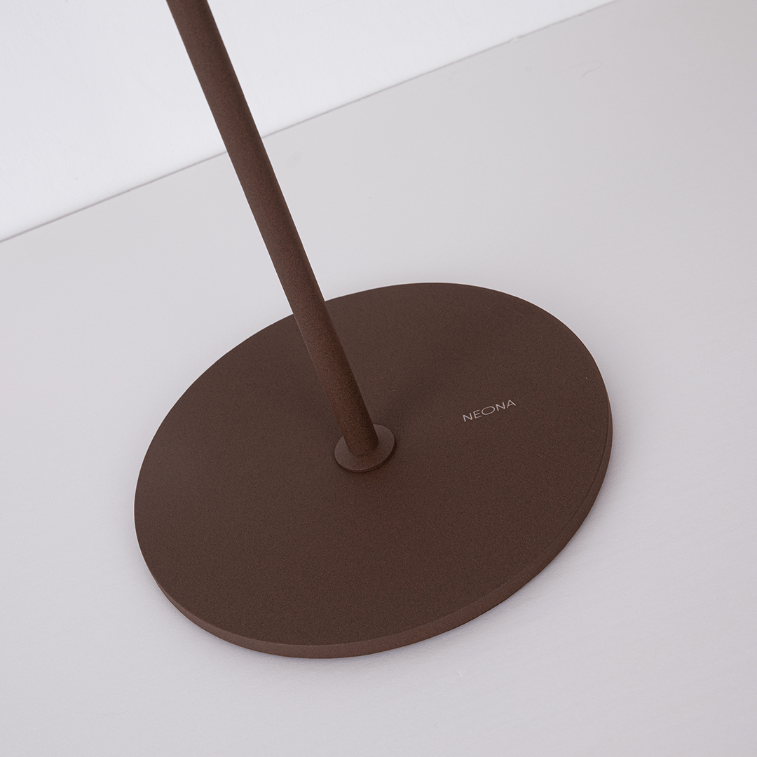 Lampa Stojąca LED Bezprzewodowa z Akumulatorem | Nowoczesna Lampa Podłogowa