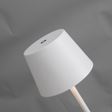 Lampa Stojąca LED Bezprzewodowa z Akumulatorem | Nowoczesna Lampa Podłogowa