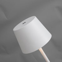 Lampa Stojąca LED Bezprzewodowa z Akumulatorem | Nowoczesna Lampa Podłogowa