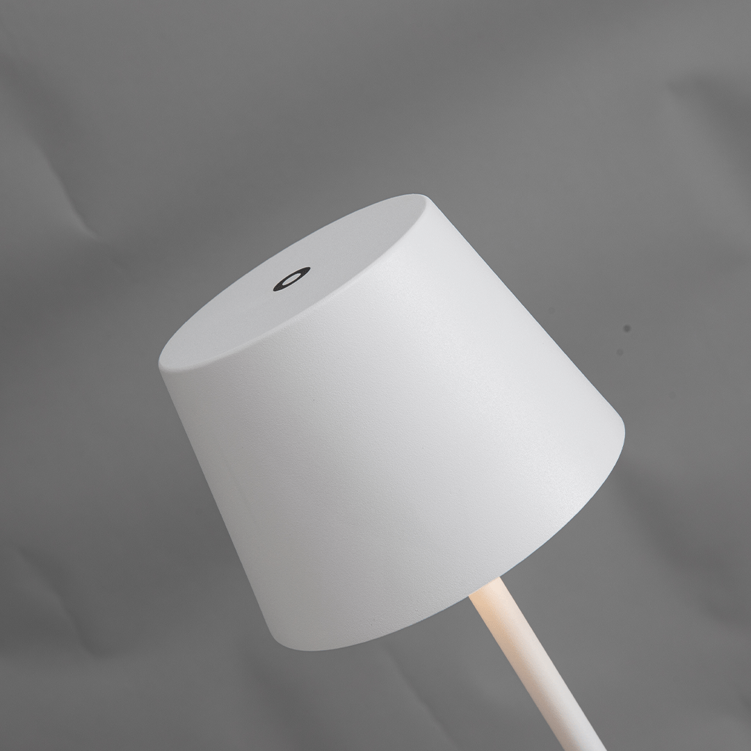 Lampa Stojąca LED Bezprzewodowa z Akumulatorem | Nowoczesna Lampa Podłogowa