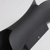 Kinkiet Zewnętrzny LED z Efektem Góra-Dół | Nowoczesna Lampa Elewacyjna IP54