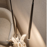 Nowoczesna Lampa Wisząca LED w Stylu Minimalistycznym | Elegancki Żyrandol do Sypialni