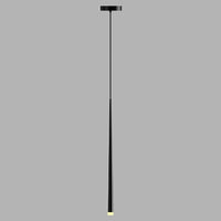 Nowoczesna Lampa Wisząca LED w Stylu Minimalistycznym | Elegancki Żyrandol do Sypialni