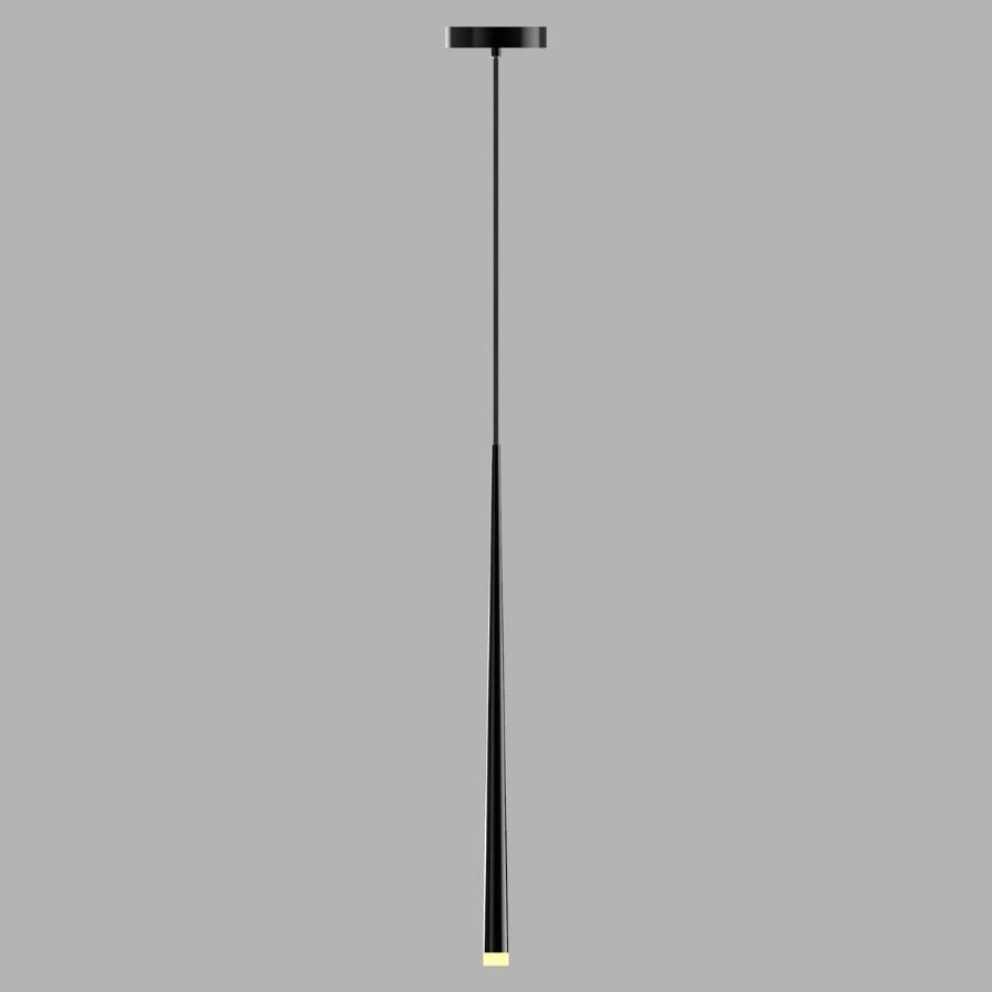 Nowoczesna Lampa Wisząca LED w Stylu Minimalistycznym | Elegancki Żyrandol do Sypialni